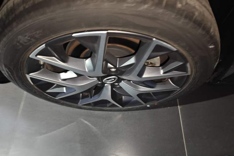 Used GAC Trumpchi EMPOW 2023 Shadow Leopard H Smart Hybrid Edition
