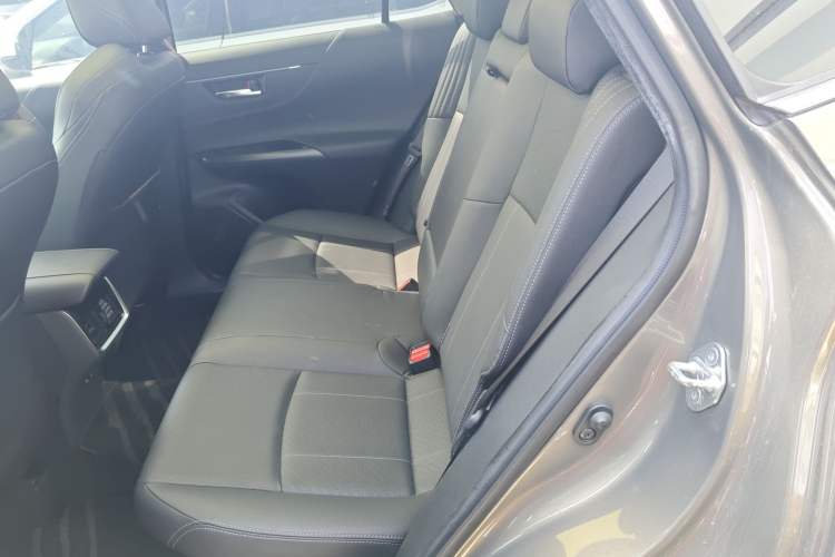 Used Toyota Harrier 2022 Dual-Engine 2.5L CVT Four-Wheel Drive Flagship Edition
