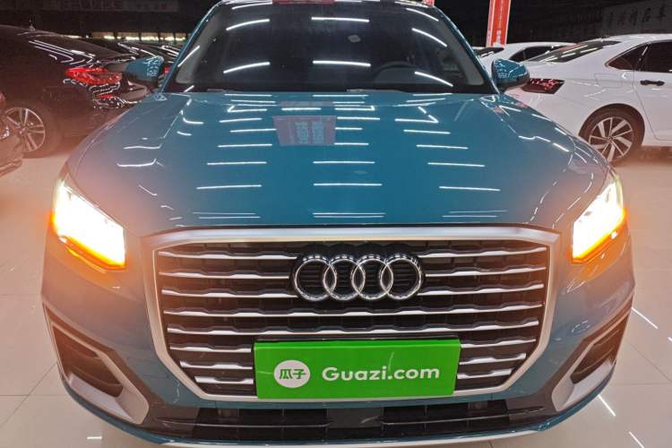 Used Audi Q2L 2021 35 TFSI Fashionable and Elegant Model