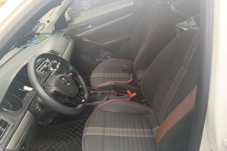 Used Volkswagen Lavida 2019 Lavida Start 1.5L Automatic Comfort Edition China VI Standard