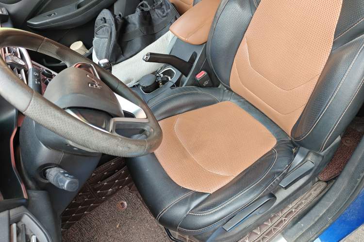 Used Wuling Hongguang S3 2018 1.5L Manual Comfort Model China V Standard
