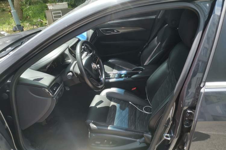 Used Cadillac ATS-L 2014 25T Comfort Model Left Front Seat