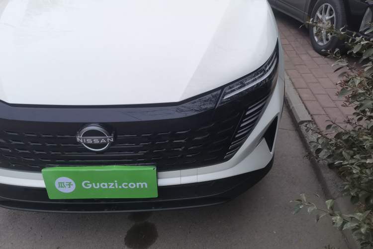 Used Nissan Qashqai 2025 Honor 2.0L CVT XV Genuine Edition