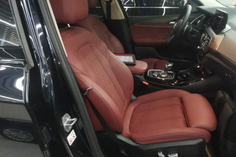 Used BMW X3 2023 xDrive30i Leading Model M Night Edition Package