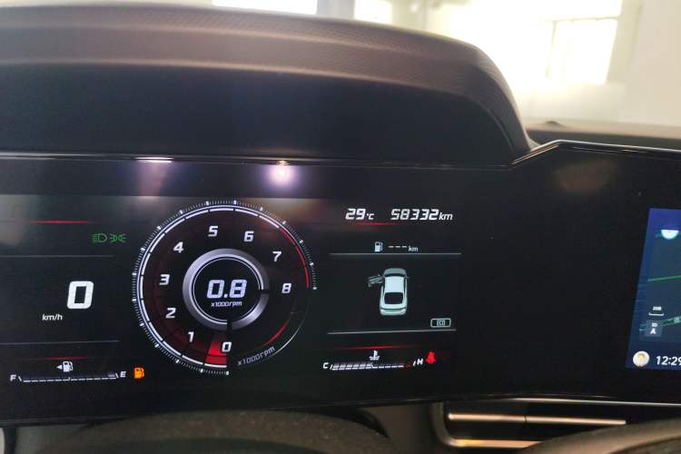 Used Hyundai Elantra 2021 1.5L CVT LUX Prestige Edition