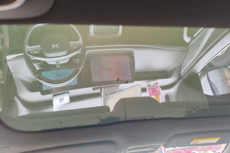 Used XPeng P7 2024 P7i 550 Pro