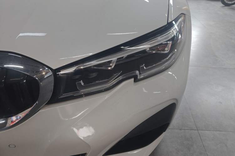 Used BMW 3 Series 2021 325Li M Sport Package
