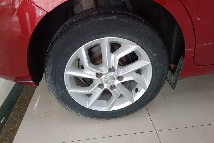 Used Nissan Tiida 2021 1.6L CVT Cool Edition