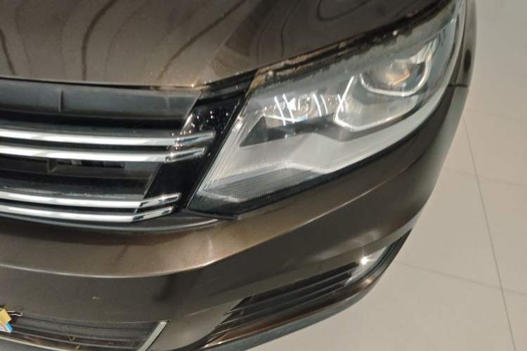 Used Volkswagen Tiguan L 2015 1.8TSI Automatic Two-Wheel Drive Comfort Edition
