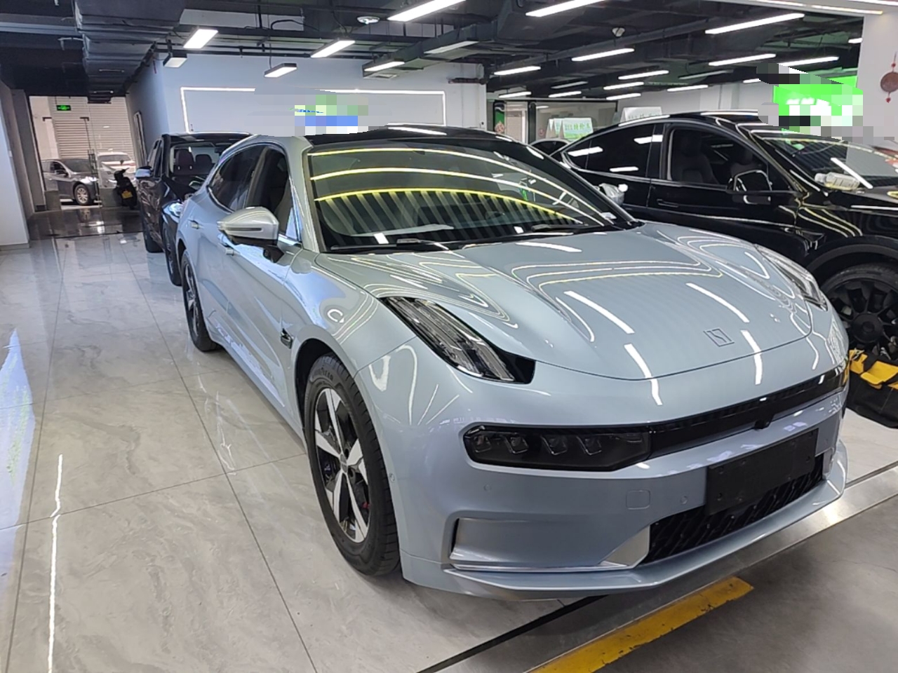 Zeekr 001 2023 WE Edition 100 kWh — снимка 3