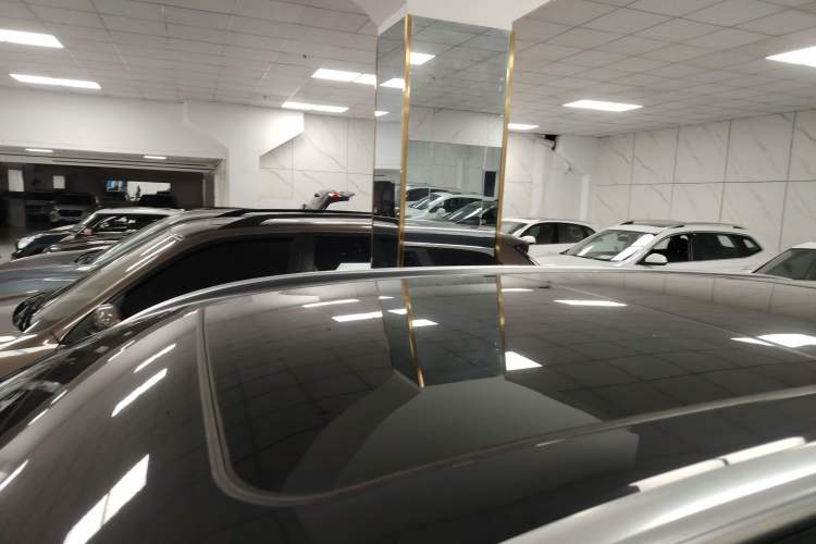 Used Chery Tiggo 8 PLUS 2022 Kunpeng Edition 390TGDI DCT Four-Wheel Drive Luxury Version
