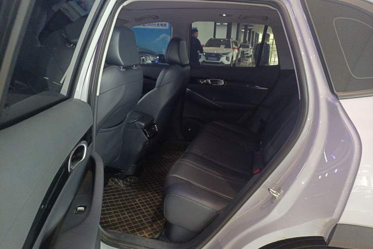 Used Geely Galaxy E5 2024 440km Exploration Version
