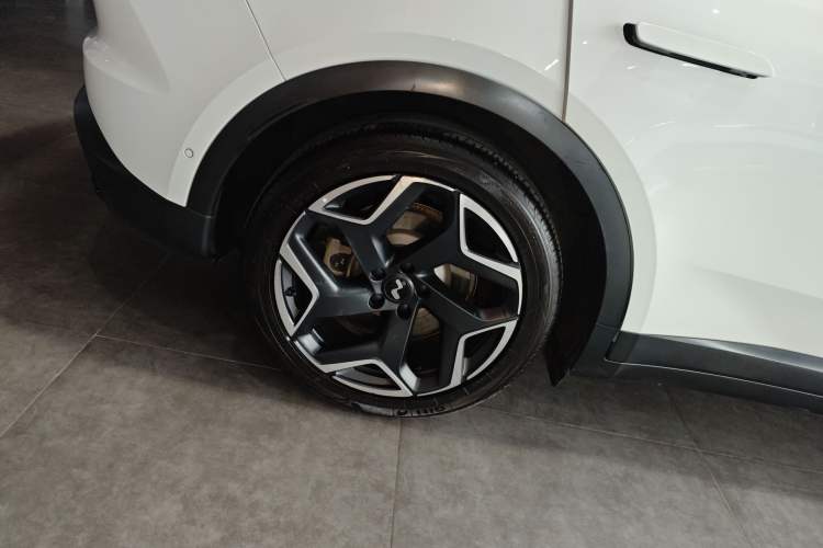 Used ONVO L60 2024 60 kWh Rear-Drive Version