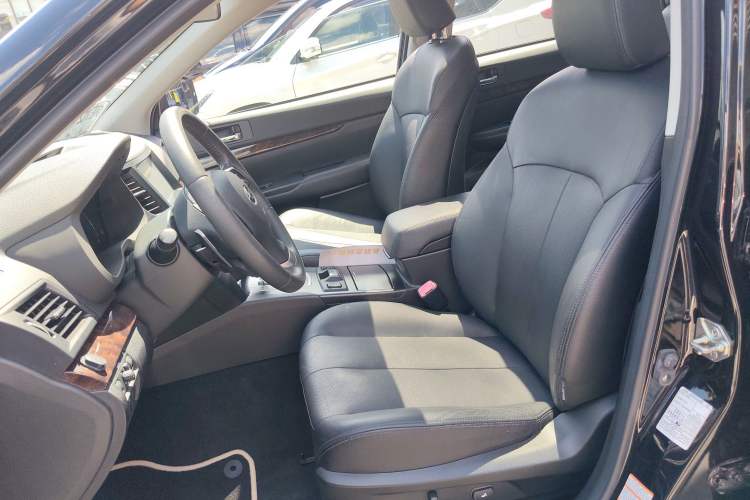 Used Subaru Outback 2013 2.5i Luxury Edition
