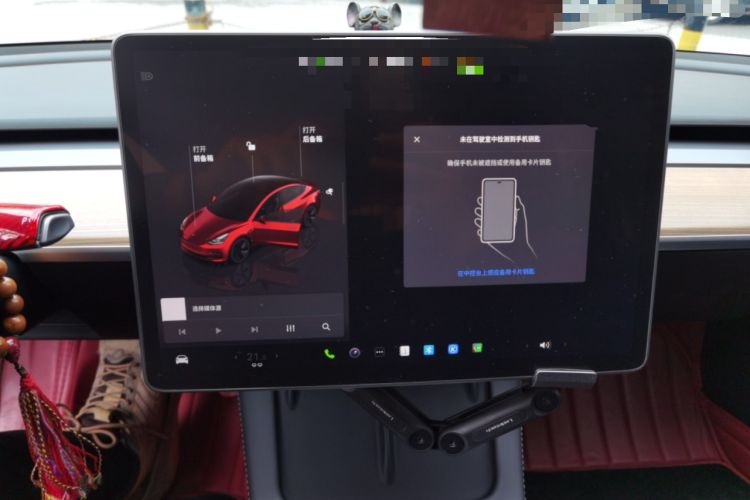 Used Tesla Model 3 2022 Rear-Wheel-Drive Version
