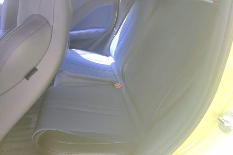 Used BYD Seagull 2025 Model Smart Drive Version 405km Free-Spirited Version
