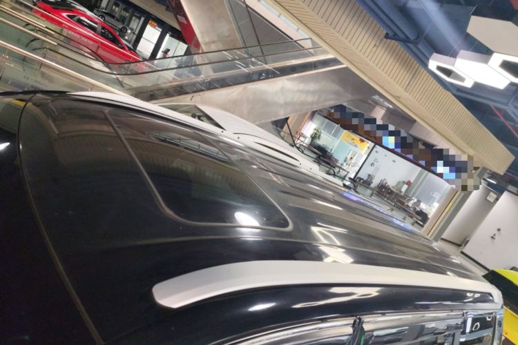 Used SAIC MAXUS D90 2017 2.0T Automatic Two-Wheel Drive Mercury Base Edition