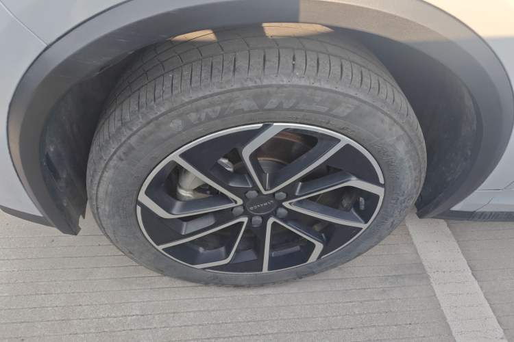 Used Lynk & Co 01 2023 1.5TD EM-F PM