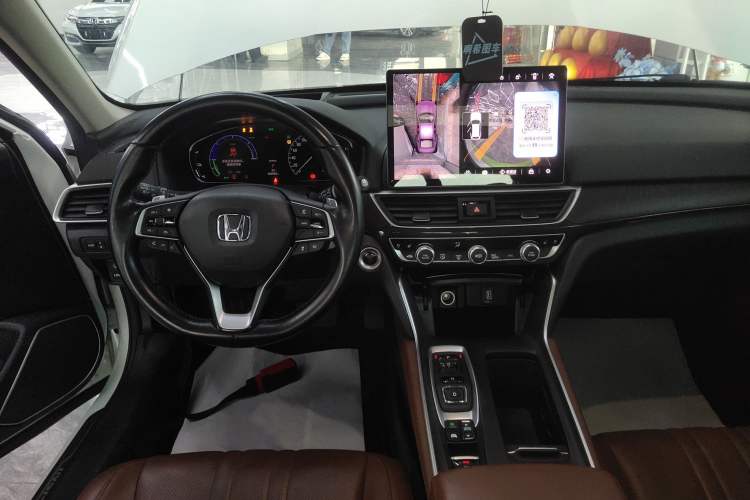 Used Honda Inspire 2019 Rui·Hybrid 2.0L Jingyue Edition China VI Emission Standard