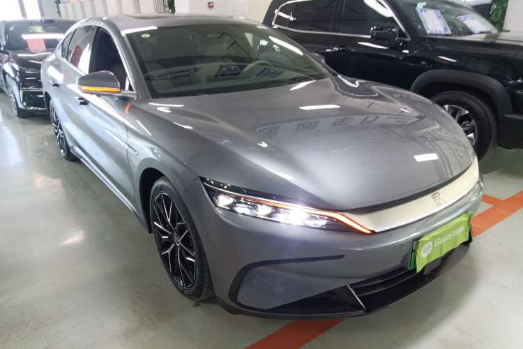 Used BYD Han 2025 DM-i 125KM Prestige Model