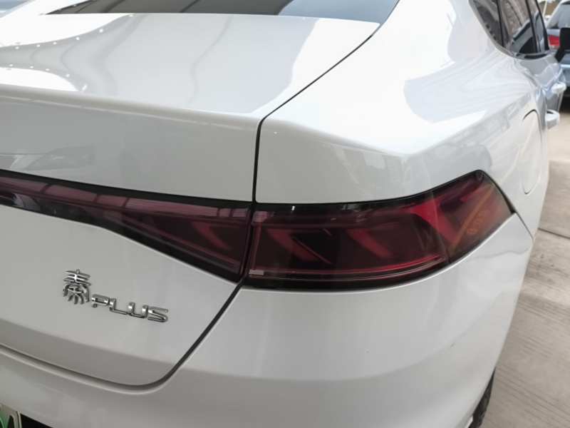 Used BYD Qin PLUS 2024 HONOR Edition DM-i 55KM Leading Model — 7