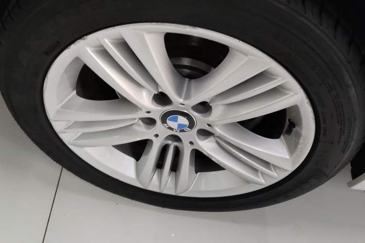 Used BMW 3 Series 2017 320Li Fashion Model