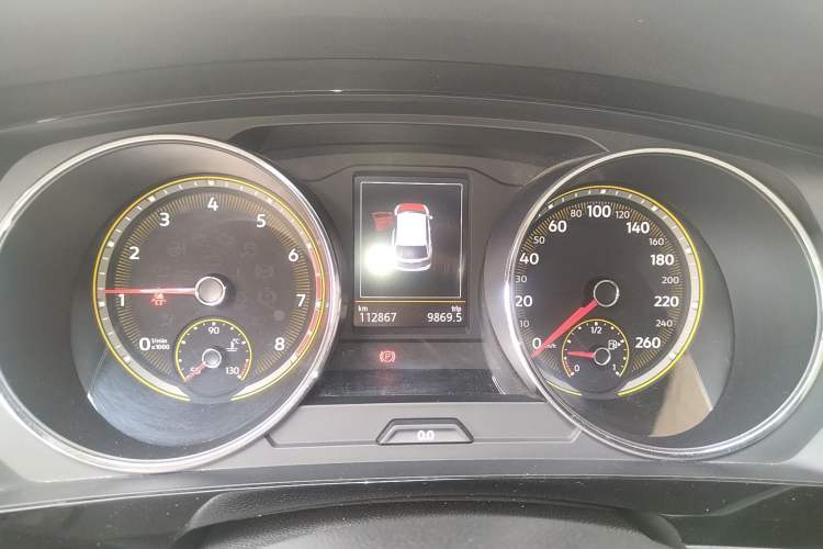 Used Volkswagen Tiguan L 2019 Updated Version 330TSI Automatic Two-Wheel Drive Panoramic Comfort Edition China VI Standard