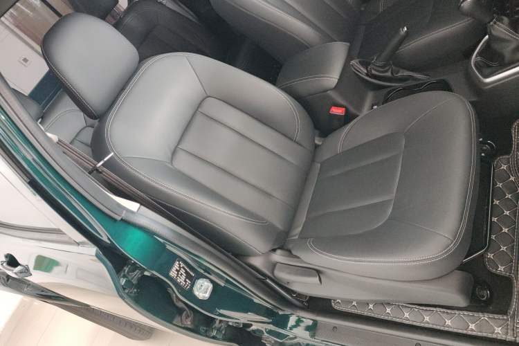 Used Dongfeng Ruichi 2023 2.4T Diesel Two-Wheel Drive Base Version YCY24165-61
