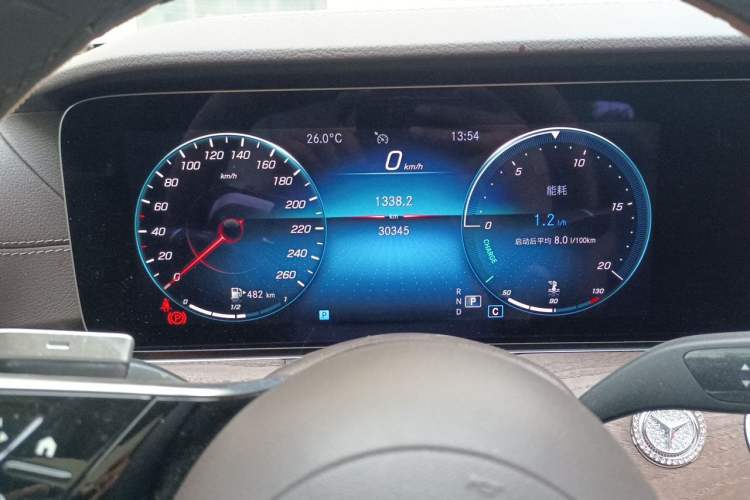 Used Mercedes-Benz E-Class 2021 Facelift E 260 L
