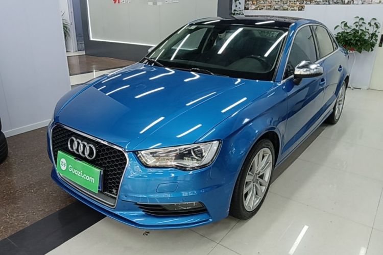 Used Audi A3 2016 Limousine 35 TFSI Style Edition Guazi used car, China used car export, Used car for sale, Used  cars, Cheapest cars for sale