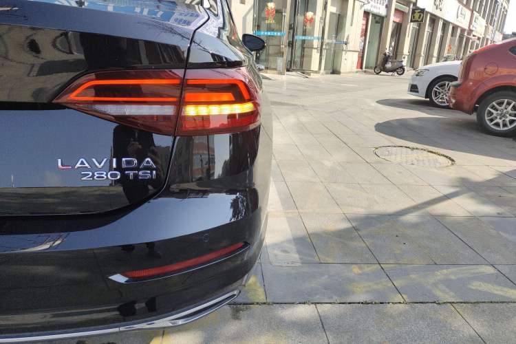 Used Volkswagen Lavida 2022 280TSI DSG Comfort Edition