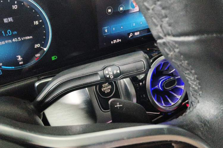 Used Mercedes-Benz GLB 2021 GLB 200 Fashion Model
