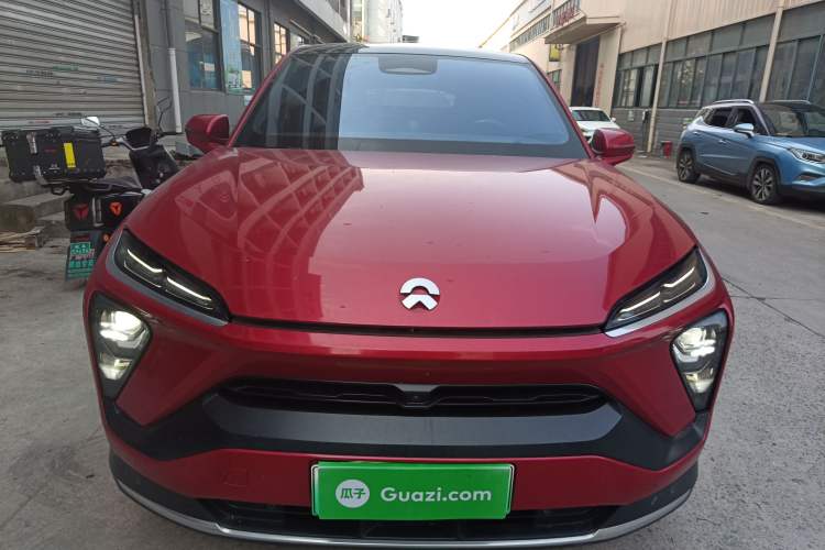 Used Nio EC6 2020 605 km Sport Edition
