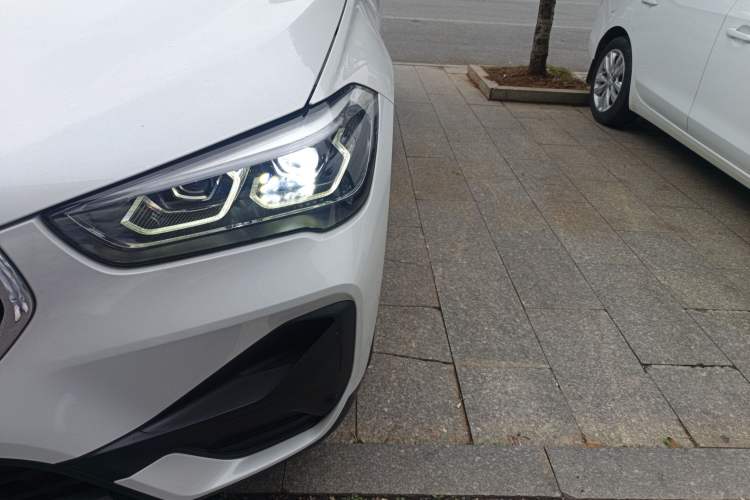 Used BMW X1 2022 sDrive25Li Leading Model