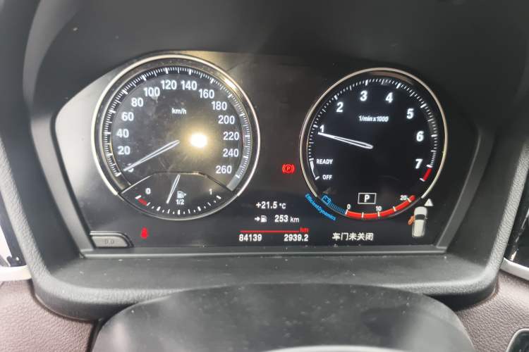 Used BMW X1 2021 sDrive20Li Premium Edition Instrument Cluster