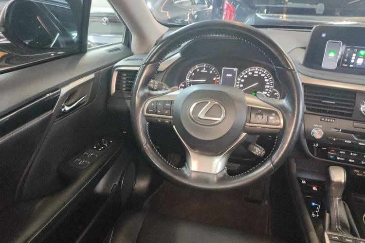 Used Lexus RX 2020 Revised Version 300 Two-Wheel Drive Elite Edition