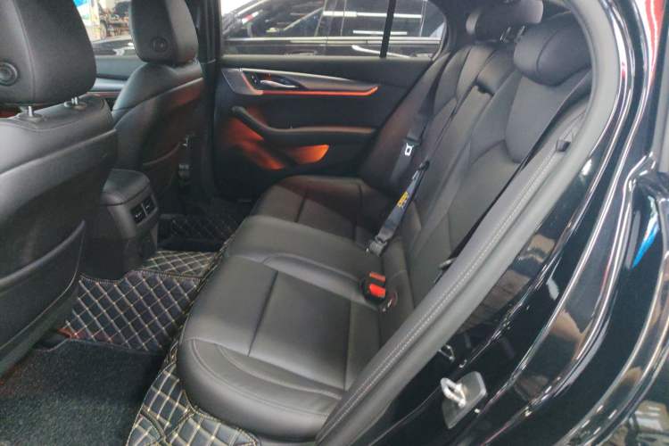 Used Cadillac CT5 2023 28T Luxury Edition (Standard Version) Left Rear Seat