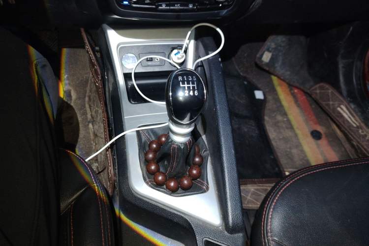 Used JAC Group Refine S3 2016 1.5L Manual Luxury Smart Version
