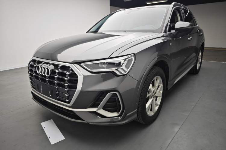Used Audi Q3 2019 35 TFSI Advanced Dynamic Edition