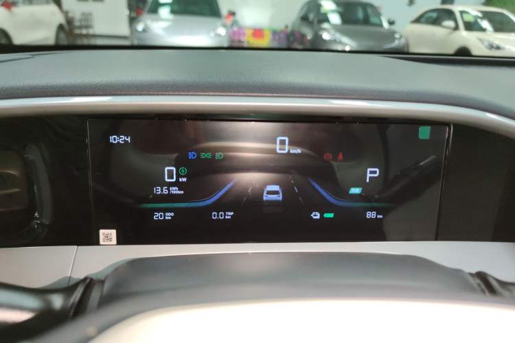 Used Geely Galaxy Geome 2025 310km Dream Edition