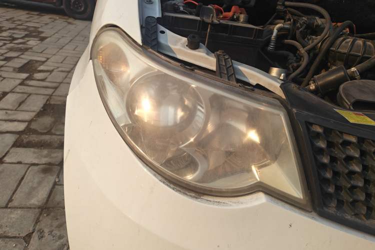 Used Wuling Hongguang 2014 1.2L Base Model China IV
