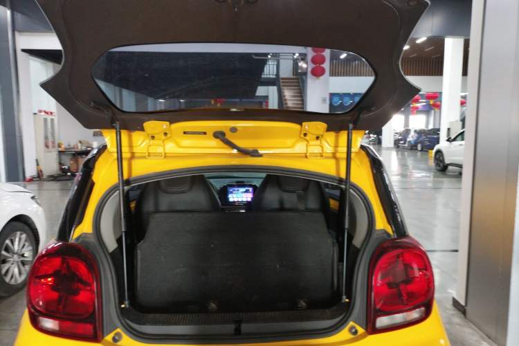 Used Roewe Clever 2022 311km QiQi BoBo Edition