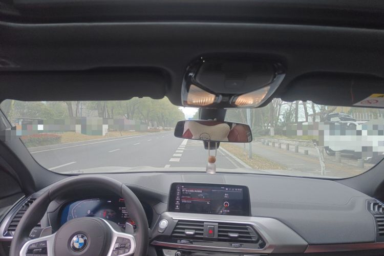 Used BMW X4 2020 xDrive25i M Sport Package