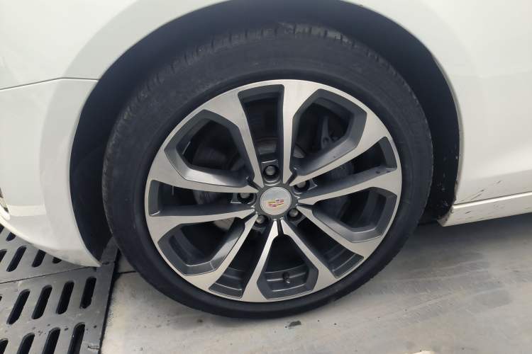 Used Cadillac ATS-L 2017 28T Tech Edition