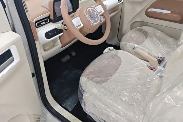 Used Wuling Hongguang MINIEV 2024 3rd Generation 215km Youth Edition