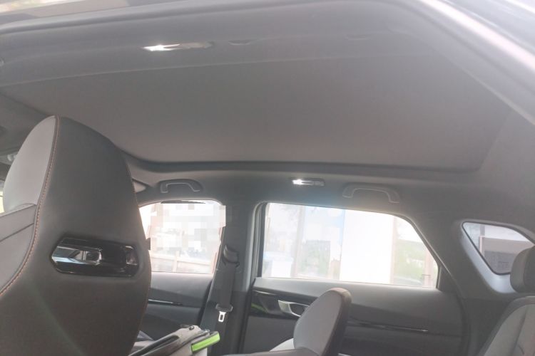 Used CHANGAN OSHAN Z6 New Energy 2023 ZhiDian iDD 150KM Flagship PLUS Headliner