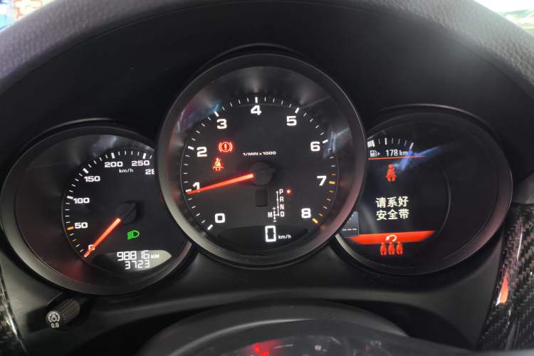 Used Porsche Macan 2018 Macan 2.0T