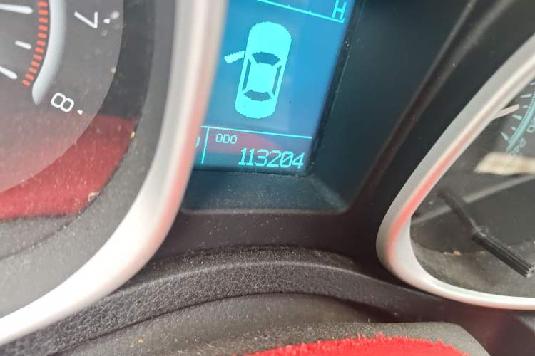 Used GAC Trumpchi GS5 2012 2.0L Automatic Two-Wheel Drive Anniversary Edition
