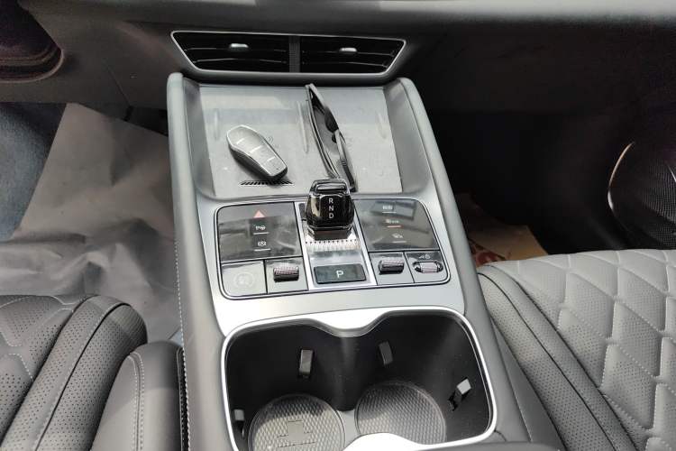 Used BYD Sealion 07 EV 2024 610 Long-Range Version
