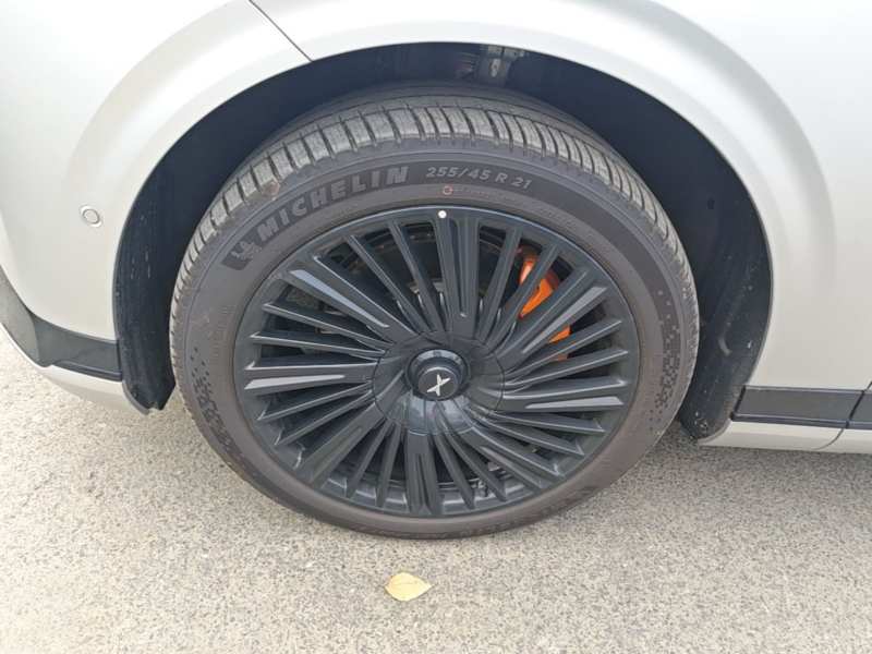 Used XPeng G9 2026 Model, 725 Max — 22
